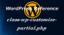 WordPress wp-includes/customize/class-wp-customize-partial コード一覧