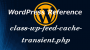 WordPress wp-includes/class-wp-feed-cache-transient コード一覧