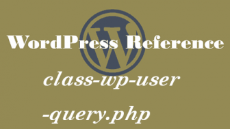 wp-includes class-wp-user-query.php